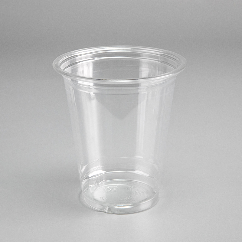 Gobelet d'aviation jetable en PP transparent de 22 oz