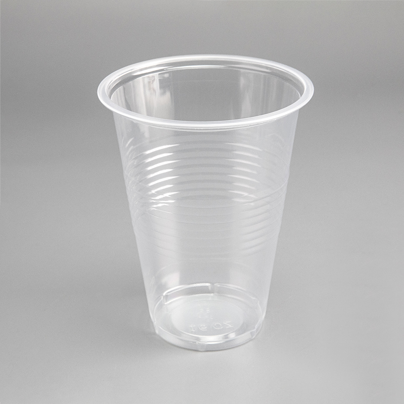 Gobelet d'aviation jetable en PP transparent de 32 oz